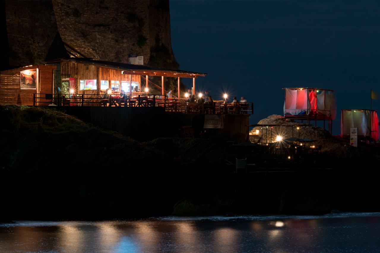 Sunset Old Town Bed & Breakfast Ulcinj Exterior foto