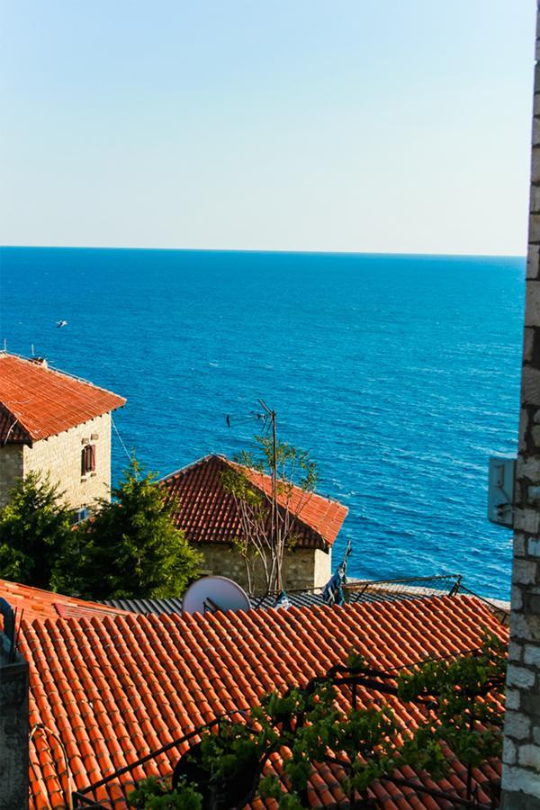 Sunset Old Town Bed & Breakfast Ulcinj Exterior foto