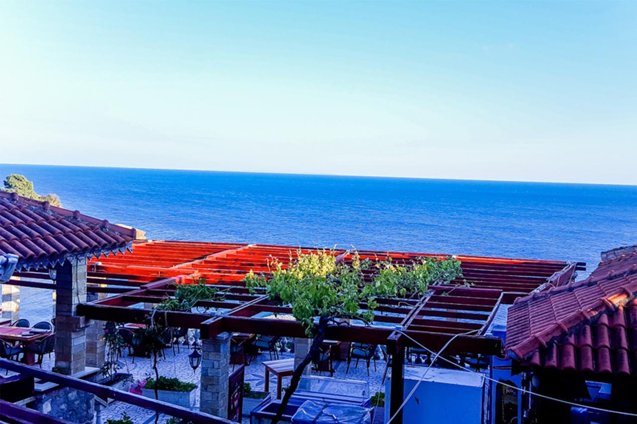 Sunset Old Town Bed & Breakfast Ulcinj Exterior foto