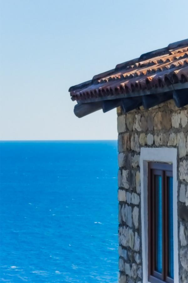 Sunset Old Town Bed & Breakfast Ulcinj Exterior foto