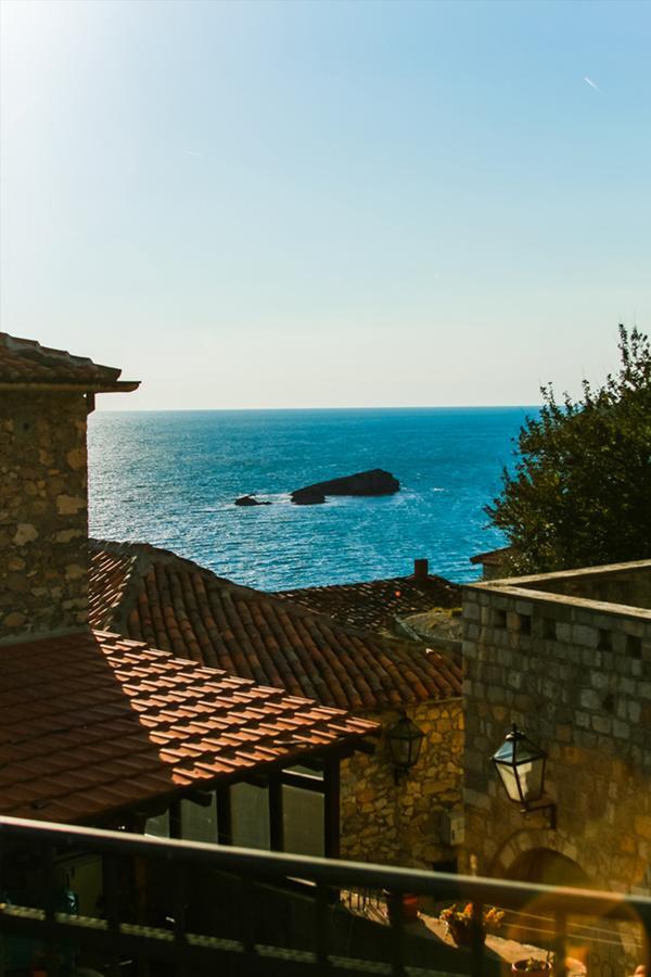 Sunset Old Town Bed & Breakfast Ulcinj Exterior foto